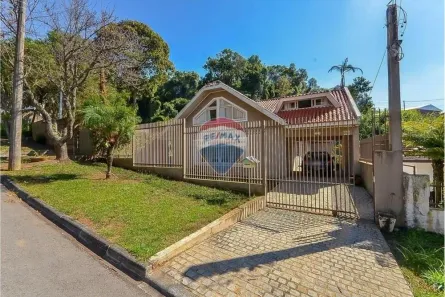 Casa com 4 Quartos à venda, 300m² no Abranches, Curitiba