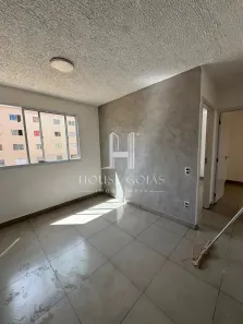 Apartamento com 2 Quartos à venda, 42m² no Setor Aeroporto Sul, Aparecida de Goiânia