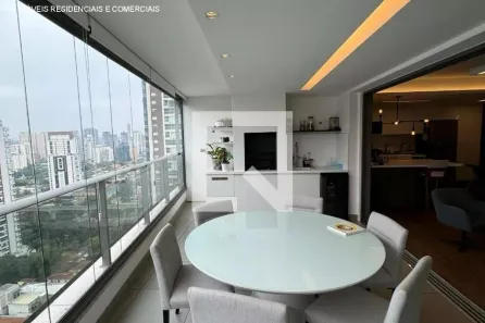Apartamento com 2 Quartos à venda, 131m² no Cidade Monções, São Paulo