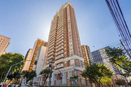 Apartamento com 4 Quartos à venda, 145m² no Centro, Curitiba