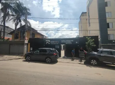 Lote/Terreno à venda, 360m² no Santa Branca, Belo Horizonte