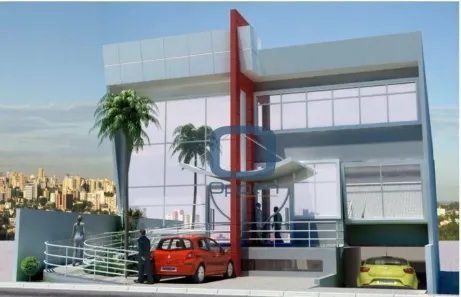Prédio Comercial à venda, 925m² no Vila Nova, Campinas