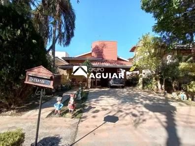 Casa de Condomínio com 3 Quartos à venda, 295m² no Jardim Alto da Colina, Valinhos