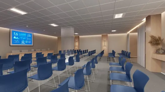 à venda, 42m² no Setor Bueno, Goiânia