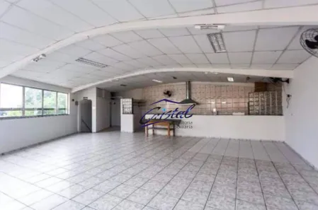 Ponto Comercial para alugar, 248m² no Santo Antônio, Osasco