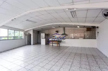 Prédio Comercial à venda, 356m² no Santo Antônio, Osasco