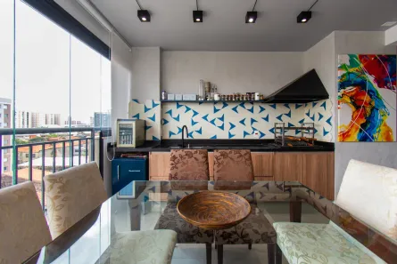 Apartamento com 2 Quartos à venda, 83m² no Barra Funda, São Paulo