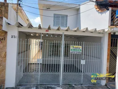 Sobrado com 2 Quartos para alugar, 95m² no Piraporinha, Diadema