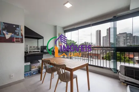 Apartamento com 2 Quartos à venda, 67m² no Barra Funda, São Paulo