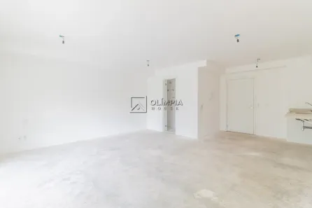 Apartamento com 1 Quarto à venda, 49m² no Brooklin Paulista, São Paulo