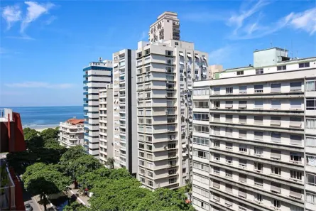 Apartamento com 4 Quartos à venda, 305m² no Boqueirão, Santos