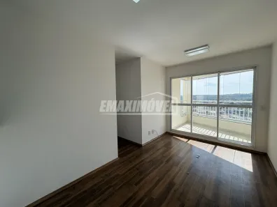 Apartamento com 3 Quartos para alugar, 67m² no Vila Progresso, Sorocaba
