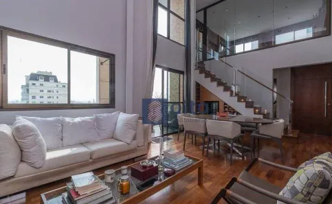 Cobertura com 3 Quartos à venda, 178m² no Jardim Paulista, São Paulo