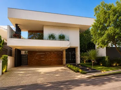 Casa de Condomínio com 3 Quartos à venda, 354m² no Parque Campolim, Sorocaba