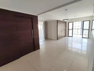 Apartamento com 3 Quartos para venda ou aluguel, 85m² no Barra de Jangada, Jaboatão dos Guararapes