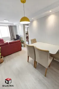 Apartamento com 2 Quartos à venda, 45m² no Parque São Vicente, Mauá