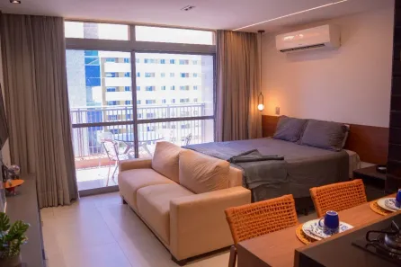 Flat com 1 Quarto à venda, 40m² no Jardim Oceania, João Pessoa