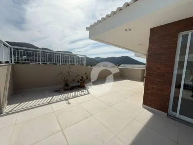 Cobertura com 3 Quartos à venda, 264m² no Piratininga, Niterói