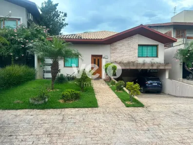 Casa de Condomínio com 4 Quartos para venda ou aluguel, 230m² no Vila Costa, Taubaté