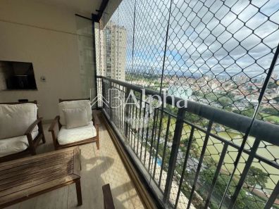 Apartamento com 3 Quartos à venda, 96m² no Jardim Tupanci, Barueri