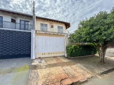 Casa com 3 Quartos para alugar, 147m² no Santa Mônica, Londrina