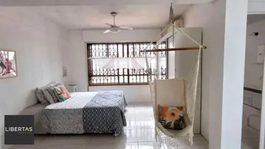 Apartamento com 1 Quarto à venda, 35m² no Cidade Baixa, Porto Alegre