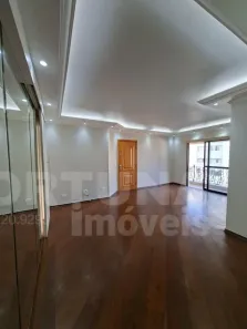 Apartamento com 3 Quartos para alugar, 123m² no Vila Yara, Osasco