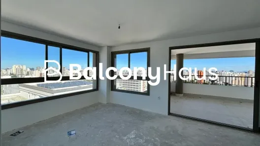Apartamento com 4 Quartos à venda, 148m² no Moema, São Paulo