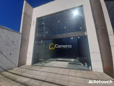 Ponto Comercial para alugar, 330m² no Chácara Girassol, Americana