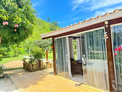 Fazenda/Sítio à venda, 21600m² no Centro, Conceição de Macabu