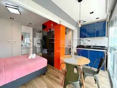 Flat com 1 Quarto à venda, 31m² no Sumarezinho, São Paulo