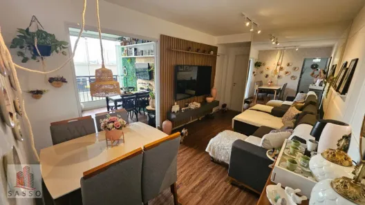 Apartamento com 2 Quartos à venda, 65m² no Catumbi, São Paulo