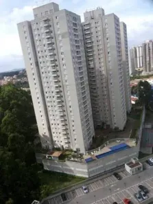 Apartamento com 3 Quartos à venda, 73m² no Jardim Maria Rosa, Taboão da Serra