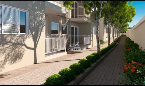 Apartamento com 2 Quartos à venda, 50m² no Parque Residencial Santa Inês, Santa Bárbara D'Oeste