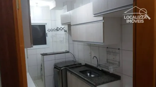 Apartamento com 2 Quartos à venda, 61m² no Green Village, Nova Odessa