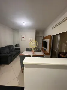 Apartamento com 2 Quartos à venda, 55m² no Jardim Santa Maria, Jacareí