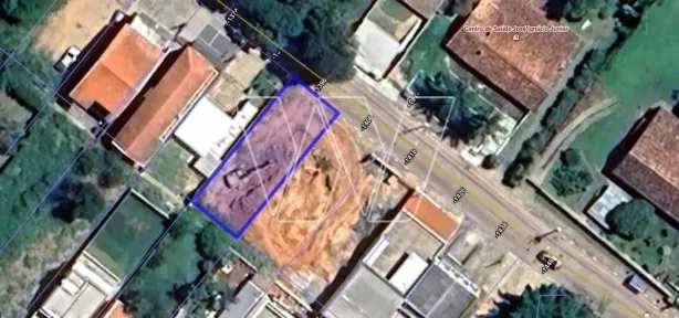 Lote/Terreno à venda, 315m² no Joaquim Egídio, Campinas