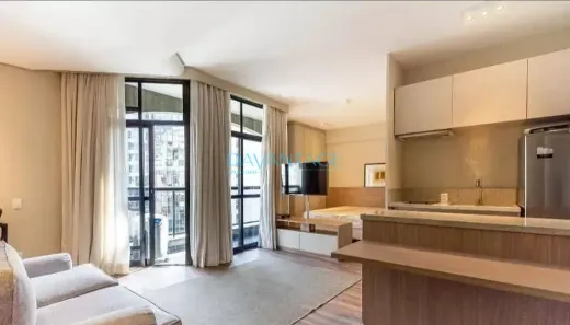 Apartamento com 2 Quartos para venda ou aluguel, 62m² no Jardim Europa, São Paulo