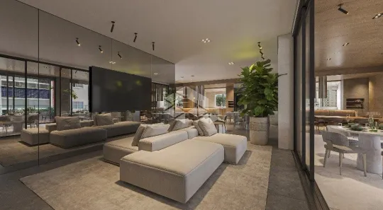 Apartamento com 3 Quartos à venda, 152m² no Meia Praia, Itapema