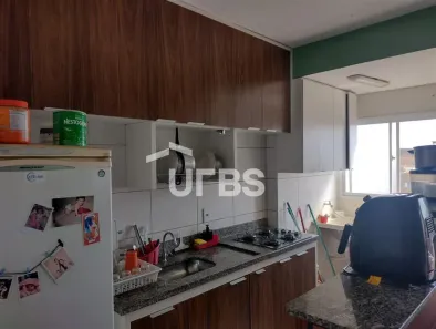 Apartamento com 2 Quartos à venda, 50m² no Shopping Park, Uberlândia