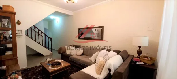 Sobrado com 2 Quartos à venda, 152m² no Jardim Araguaia, Mauá