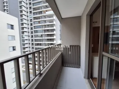 Apartamento com 1 Quarto para alugar, 25m² no Tatuapé, São Paulo