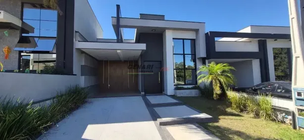 Casa de Condomínio com 3 Quartos à venda, 140m² no Loteamento Park Gran Reserve, Indaiatuba