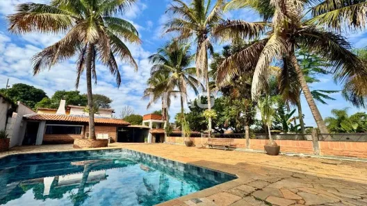 Fazenda/Sítio com 3 Quartos para venda ou aluguel, 202m² no Chicó, Piracicaba