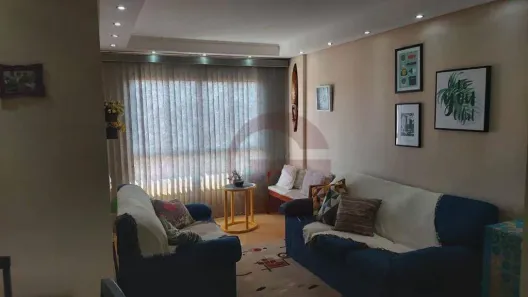 Apartamento com 3 Quartos à venda, 70m² no Jardim Ester, São Paulo