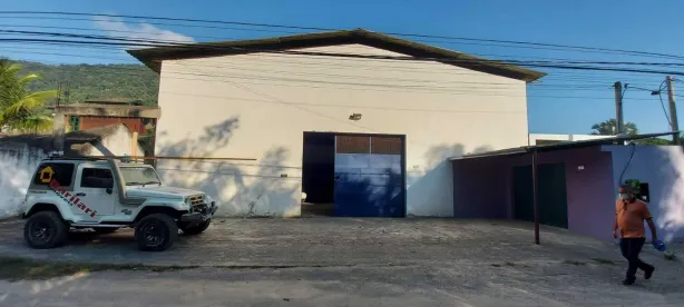 Imóvel Comercial com 7 Quartos à venda, 1200m² no Guaratiba, Rio de Janeiro