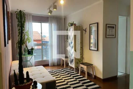 Apartamento com 2 Quartos à venda, 56m² no Parque Ipê, São Paulo