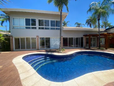 Casa de Condomínio com 3 Quartos à venda, 583m² no Jardim Recanto, Valinhos