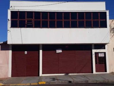 Galpão/Depósito/Armazém para alugar, 400m² no Vila Coralina, Bauru