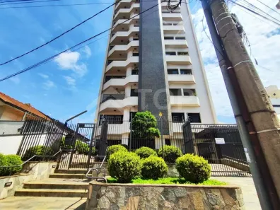 Apartamento com 3 Quartos à venda, 140m² no Centro, São Carlos